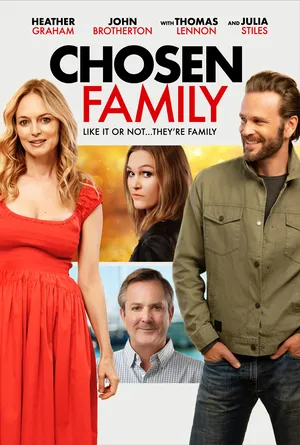 Chosen Family 2024 Hindi Dual Audio WEB-DL 720p - 480p - 1080p