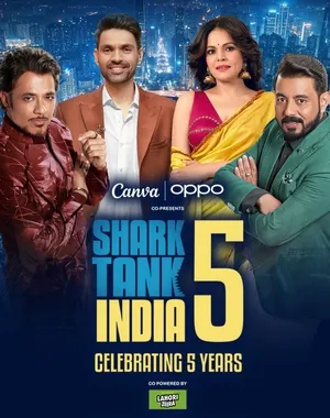 Shark Tank India Season 5 2026 Hindi Audio WEB-DL 720p - 480p - 1080p [EP - 30 Added]
